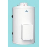 Hajdu IDE150S ERP indirekt tároló beépített elektromos pótfűtéssel - 150 liter - álló kivitel
