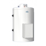 Hajdu IND200S indirekt tároló 200 literes - elektromospótfűtés opció - álló kivitel