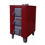 Totya S 35 vegyestüzelésű kazán