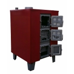 Totya DT-42 vegyestüzelésű kazán