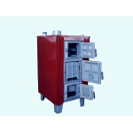 Totya DTS-38 vegyestüzelésű kazán