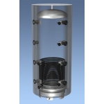 Hajdu Aquastic AQ PT6.2 500C ErP puffertartály, egy hőcserélős - 500 literes