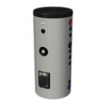 Hajdu STA300C2 multi solar indirekt tároló 300 literes, két hőcserélős - elektromos pótfűtés opció - álló kivitel