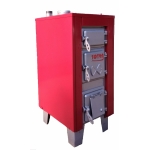 Totya S-27 vegyestüzelésű kazán