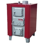 Totya S 45 A3 vegyestüzelésű kazán
