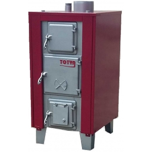 Totya DTS-38 vegyestüzelésű kazán