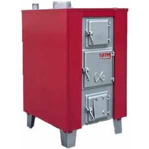 Totya DTS-48 vegyestüzelésű kazán