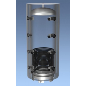Hajdu Aquastic AQ PT6.2 1000C ErP puffertartály, egy hőcserélős - 1000 literes